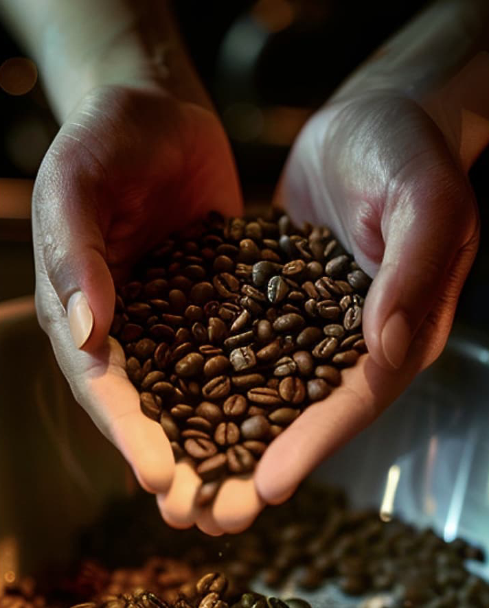 Gostoso Coffee Roasted Beans