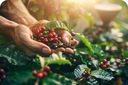 Sustainable Brazilian Coffee